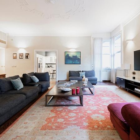 Easylife - Magnificent Splendid Apt Sant'Ambrogio Milano Esterno foto