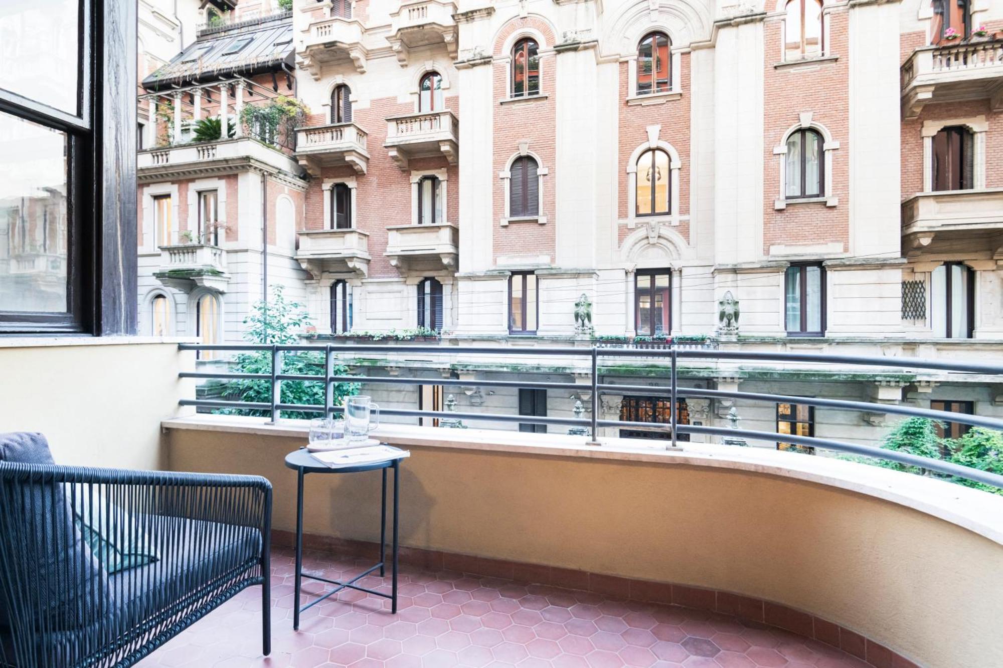 Easylife - Magnificent Splendid Apt Sant'Ambrogio Milano Esterno foto