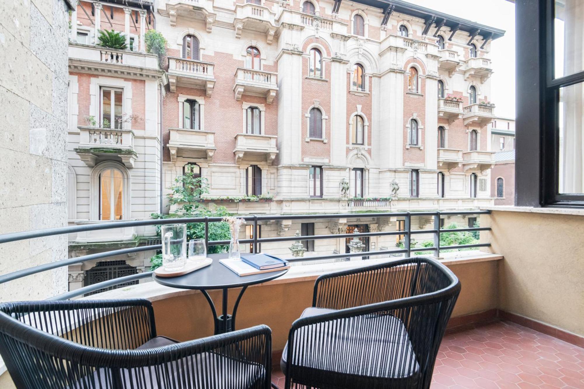 Easylife - Magnificent Splendid Apt Sant'Ambrogio Milano Esterno foto