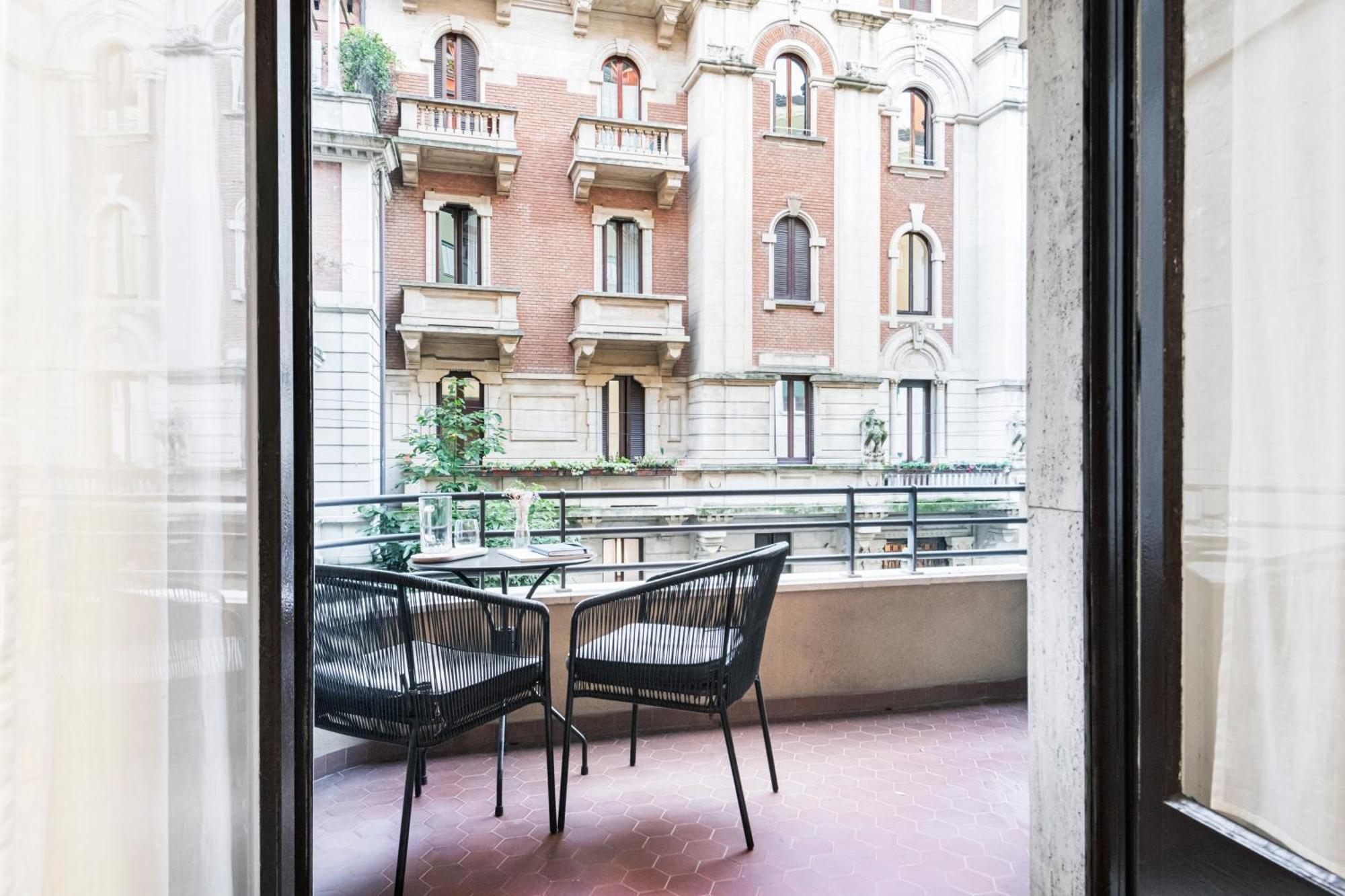 Easylife - Magnificent Splendid Apt Sant'Ambrogio Milano Esterno foto