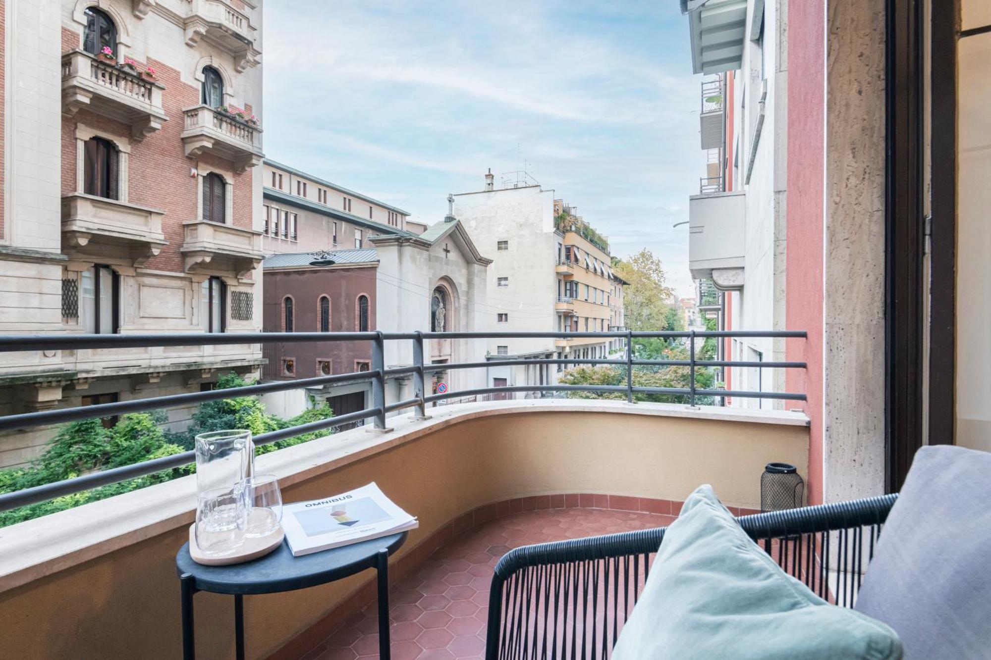 Easylife - Magnificent Splendid Apt Sant'Ambrogio Milano Esterno foto