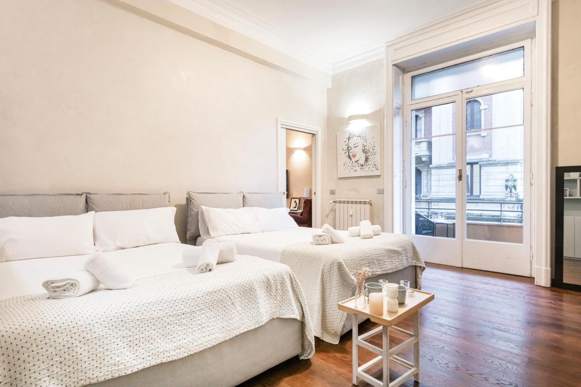 Easylife - Magnificent Splendid Apt Sant'Ambrogio Milano Esterno foto
