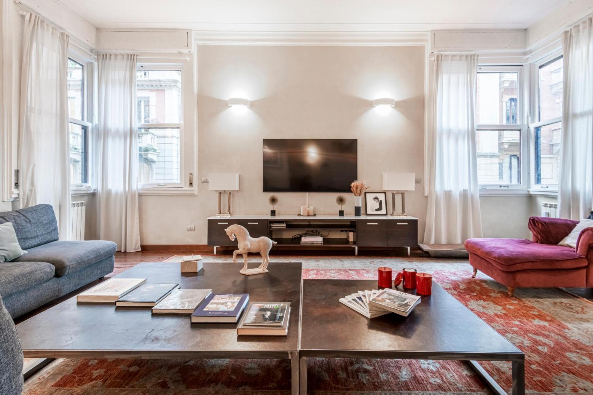 Easylife - Magnificent Splendid Apt Sant'Ambrogio Milano Esterno foto