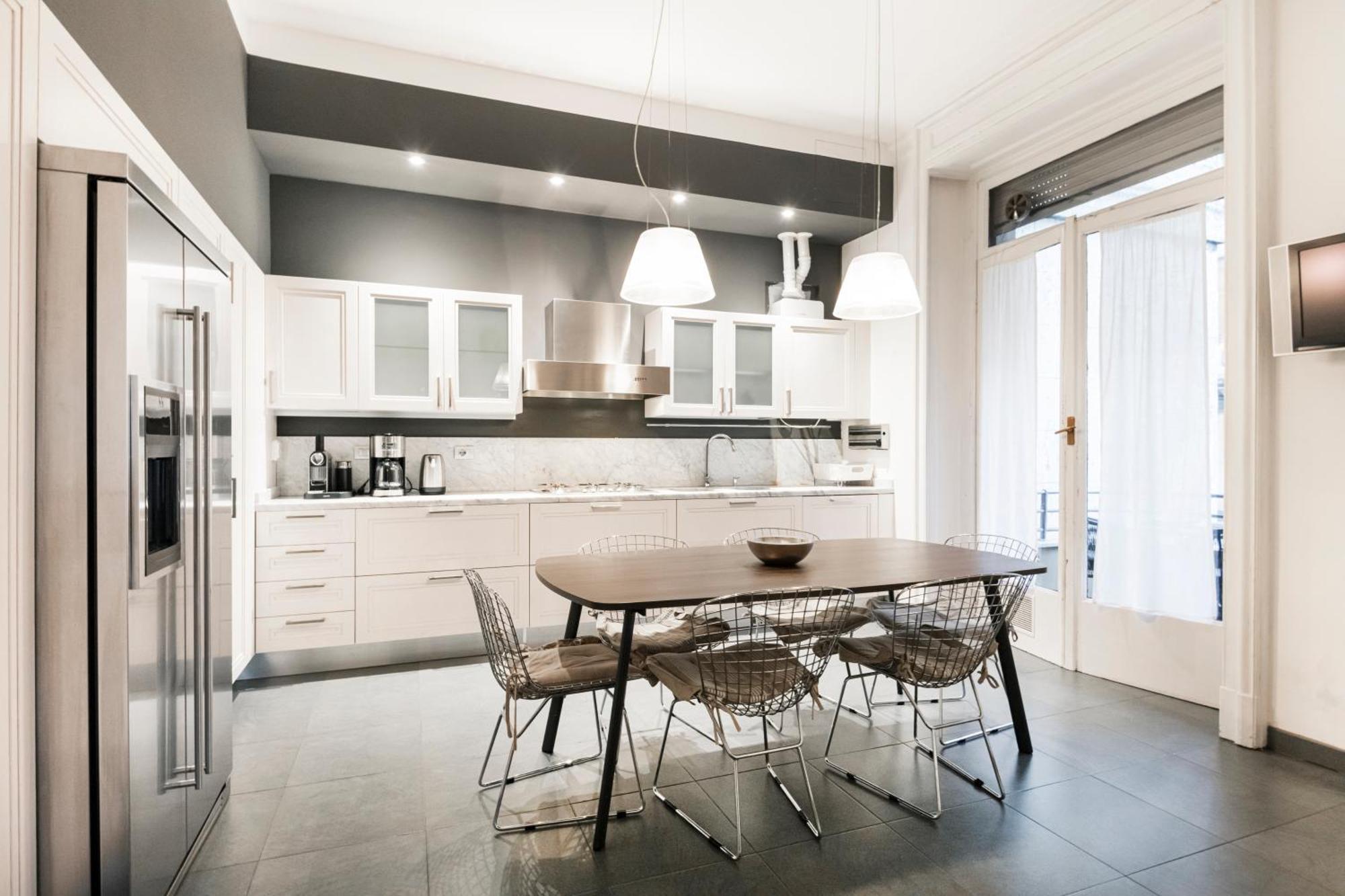Easylife - Magnificent Splendid Apt Sant'Ambrogio Milano Esterno foto
