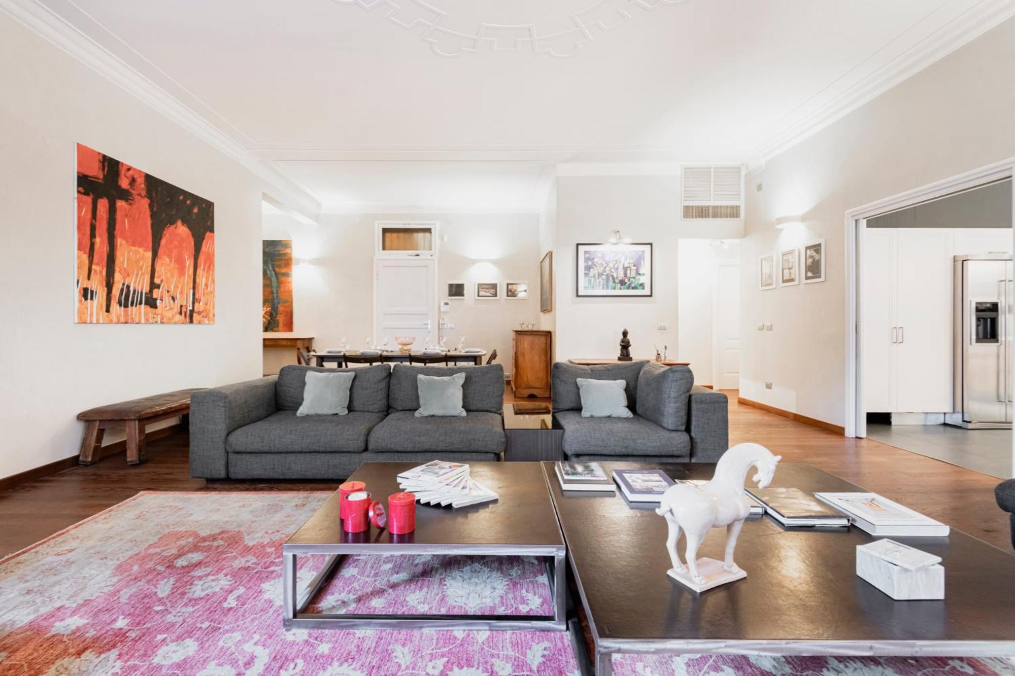 Easylife - Magnificent Splendid Apt Sant'Ambrogio Milano Esterno foto
