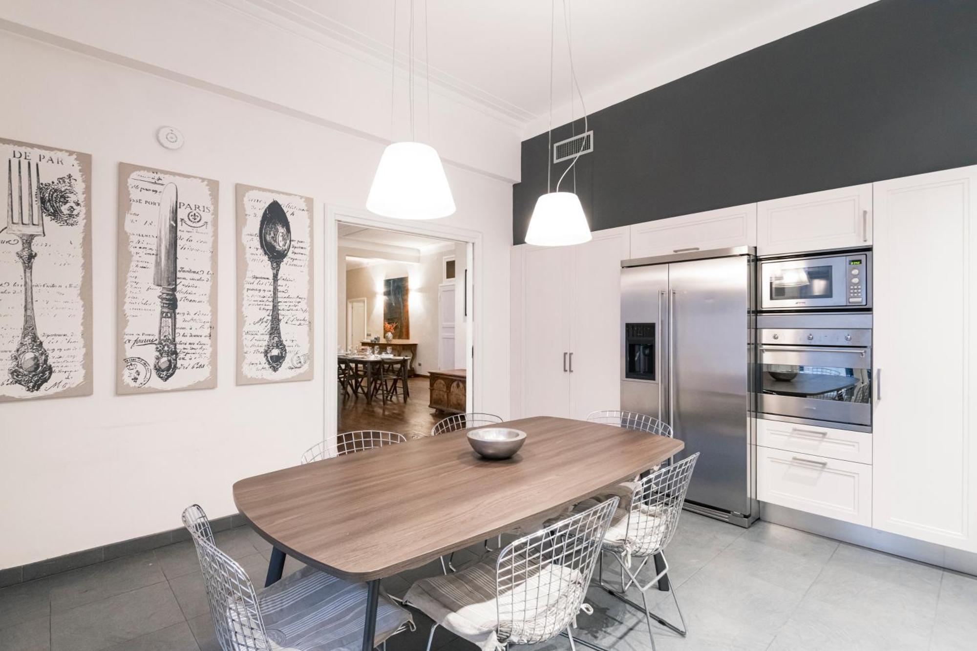 Easylife - Magnificent Splendid Apt Sant'Ambrogio Milano Esterno foto