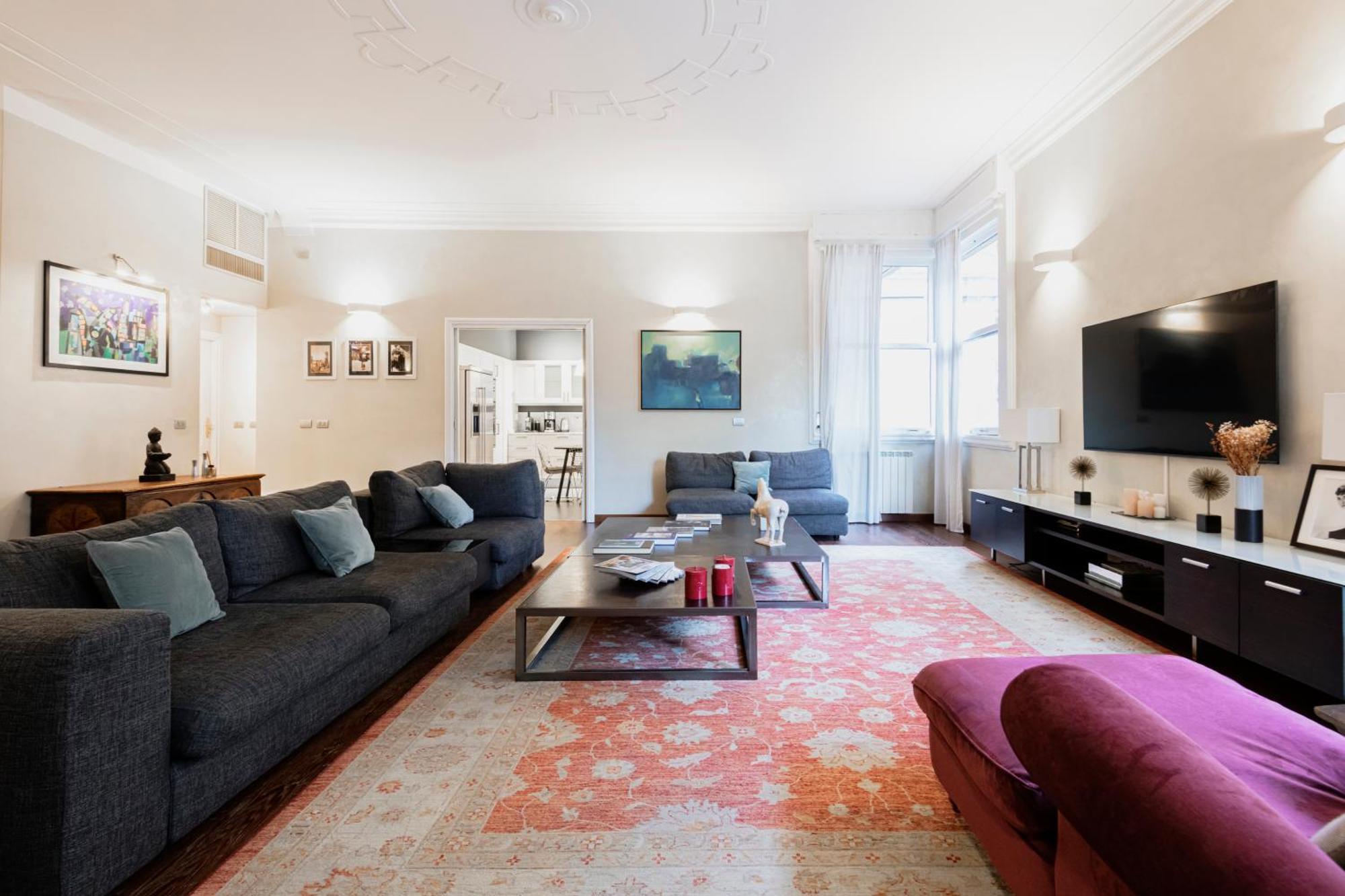 Easylife - Magnificent Splendid Apt Sant'Ambrogio Milano Esterno foto