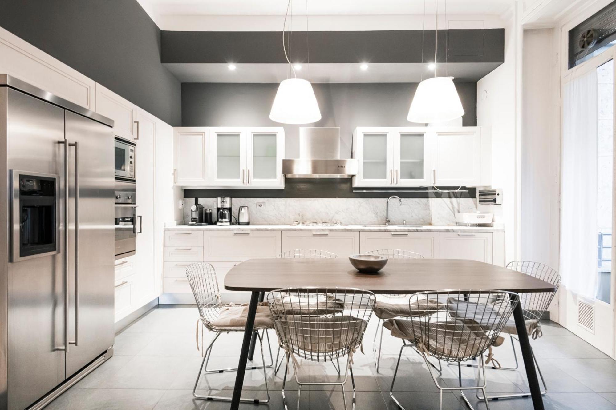 Easylife - Magnificent Splendid Apt Sant'Ambrogio Milano Esterno foto