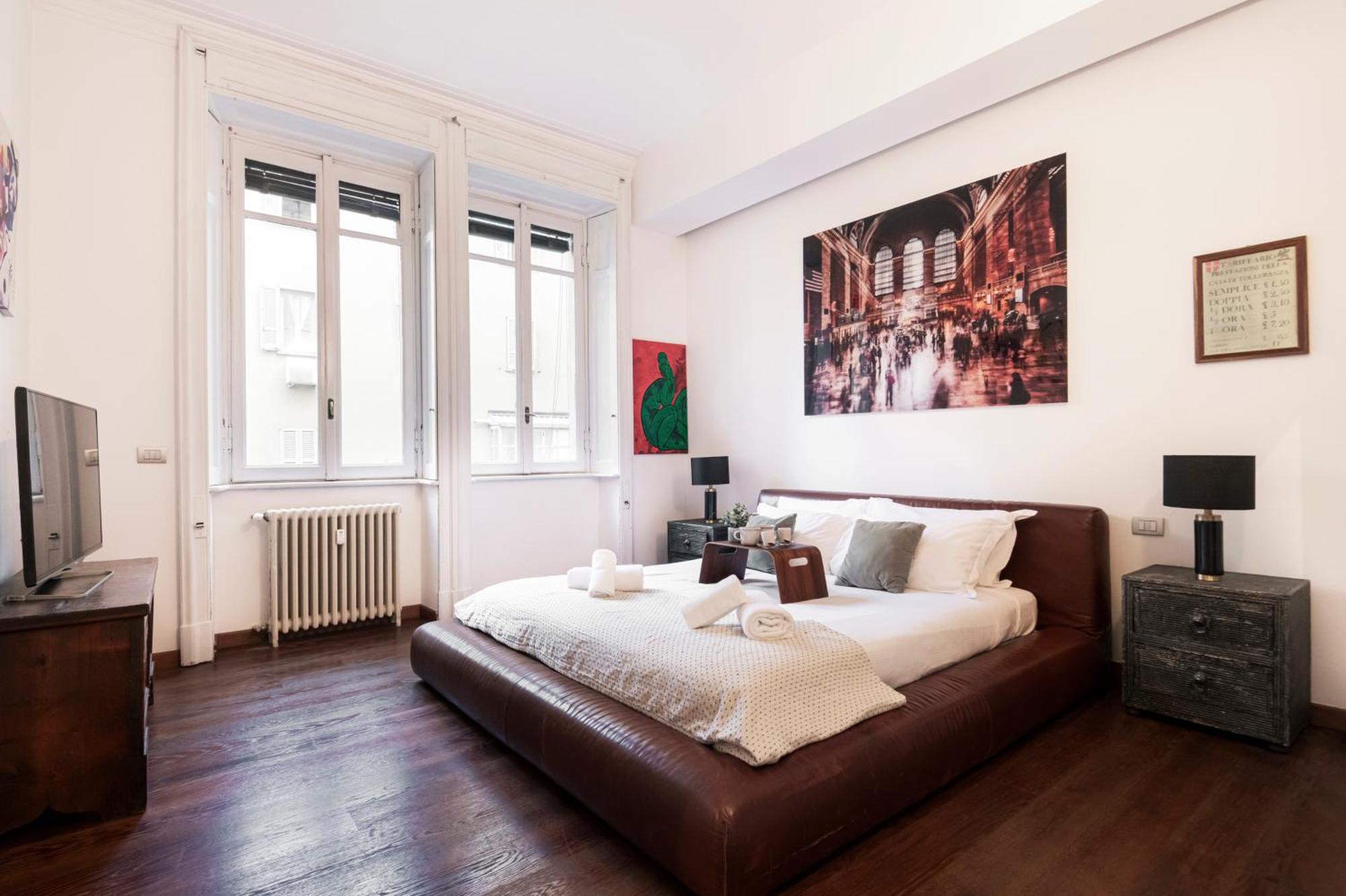 Easylife - Magnificent Splendid Apt Sant'Ambrogio Milano Esterno foto