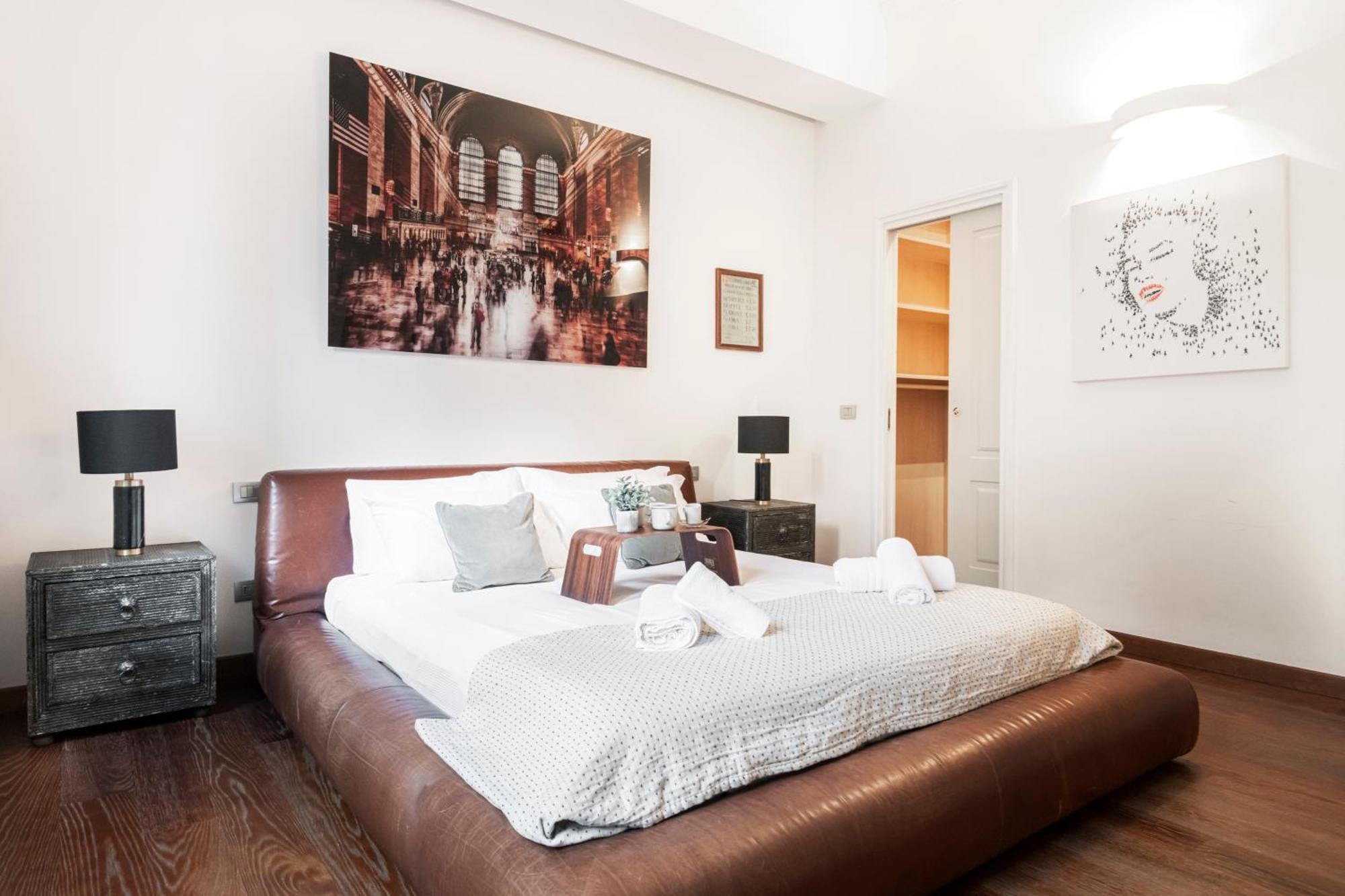 Easylife - Magnificent Splendid Apt Sant'Ambrogio Milano Esterno foto