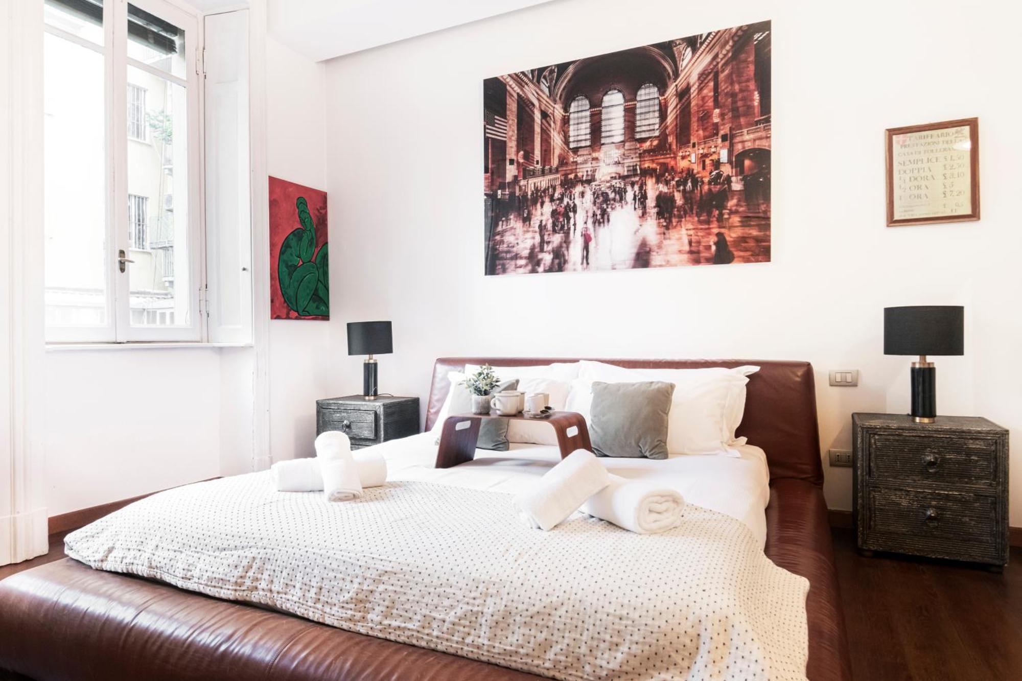 Easylife - Magnificent Splendid Apt Sant'Ambrogio Milano Esterno foto