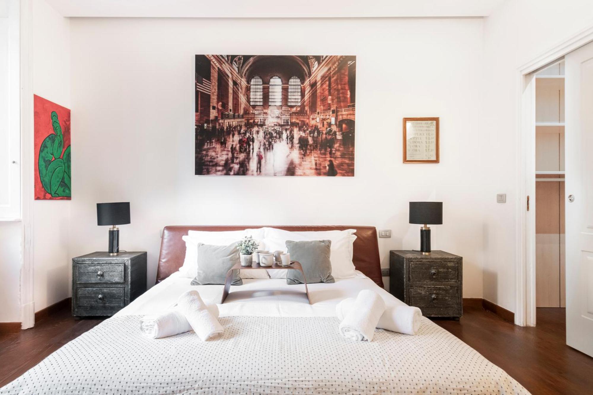 Easylife - Magnificent Splendid Apt Sant'Ambrogio Milano Esterno foto