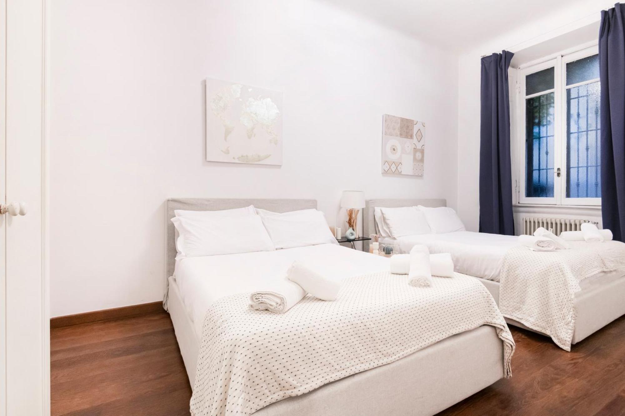 Easylife - Magnificent Splendid Apt Sant'Ambrogio Milano Esterno foto