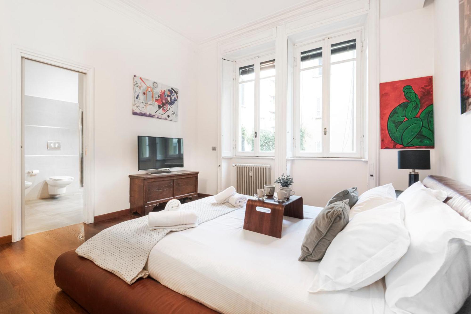 Easylife - Magnificent Splendid Apt Sant'Ambrogio Milano Esterno foto