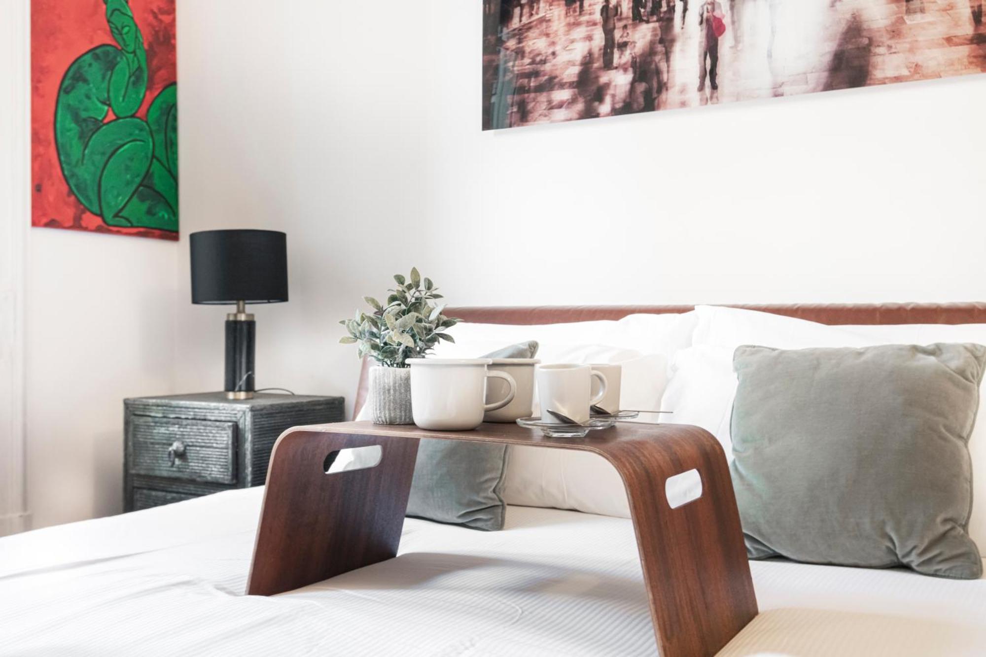 Easylife - Magnificent Splendid Apt Sant'Ambrogio Milano Esterno foto