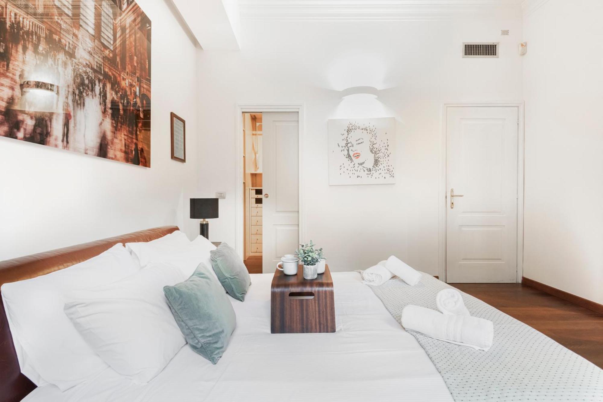 Easylife - Magnificent Splendid Apt Sant'Ambrogio Milano Esterno foto