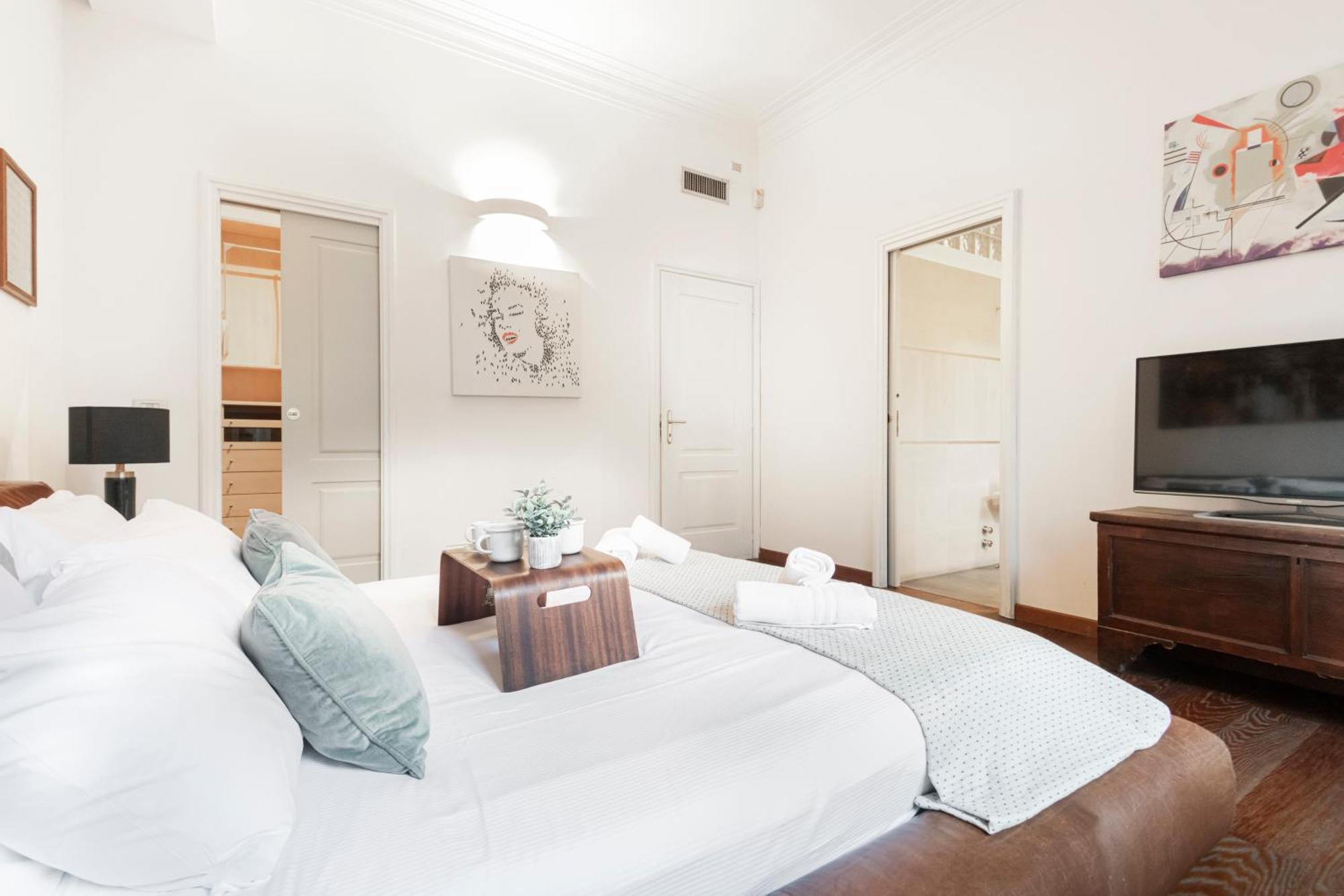 Easylife - Magnificent Splendid Apt Sant'Ambrogio Milano Esterno foto
