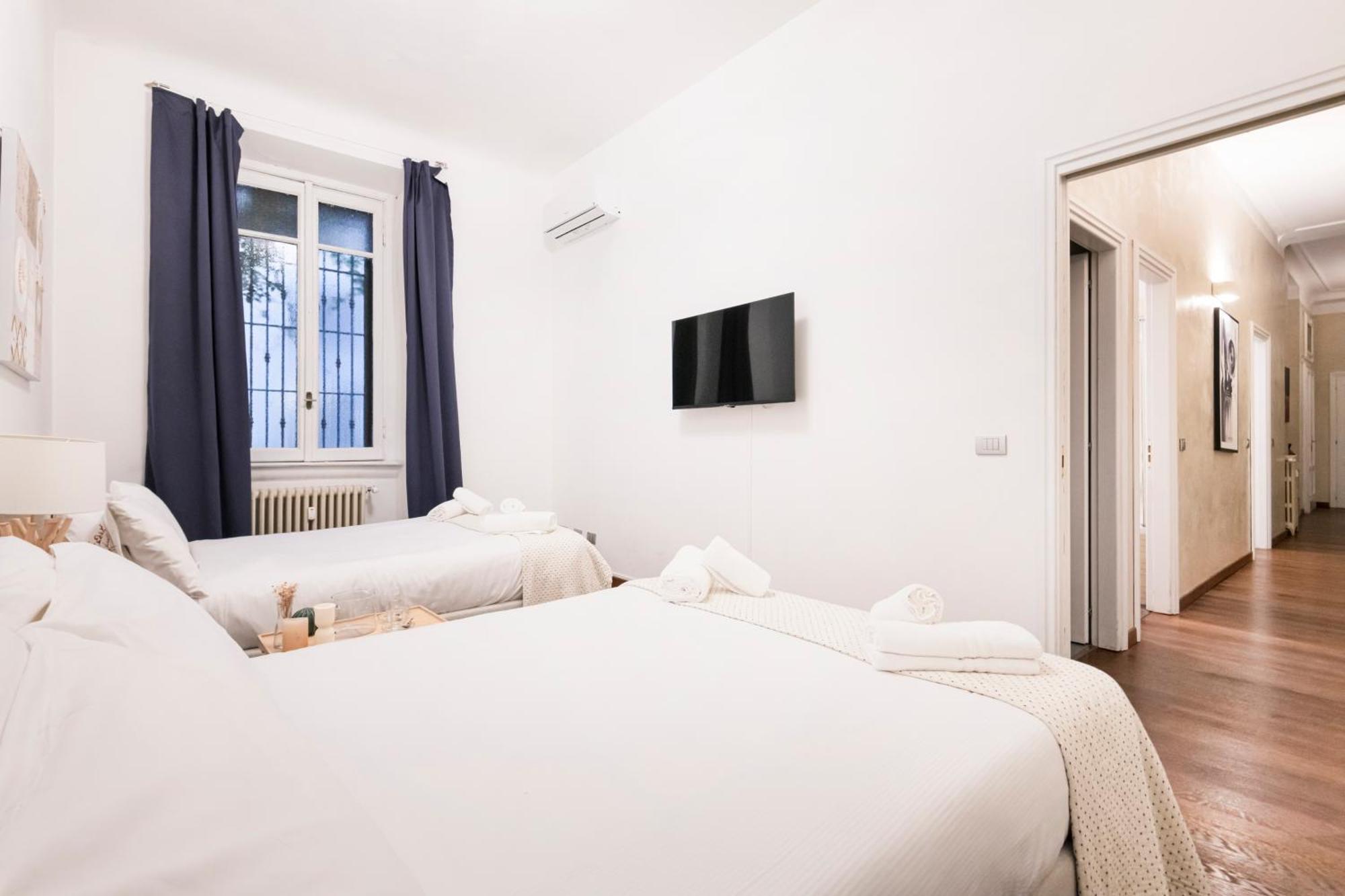 Easylife - Magnificent Splendid Apt Sant'Ambrogio Milano Esterno foto