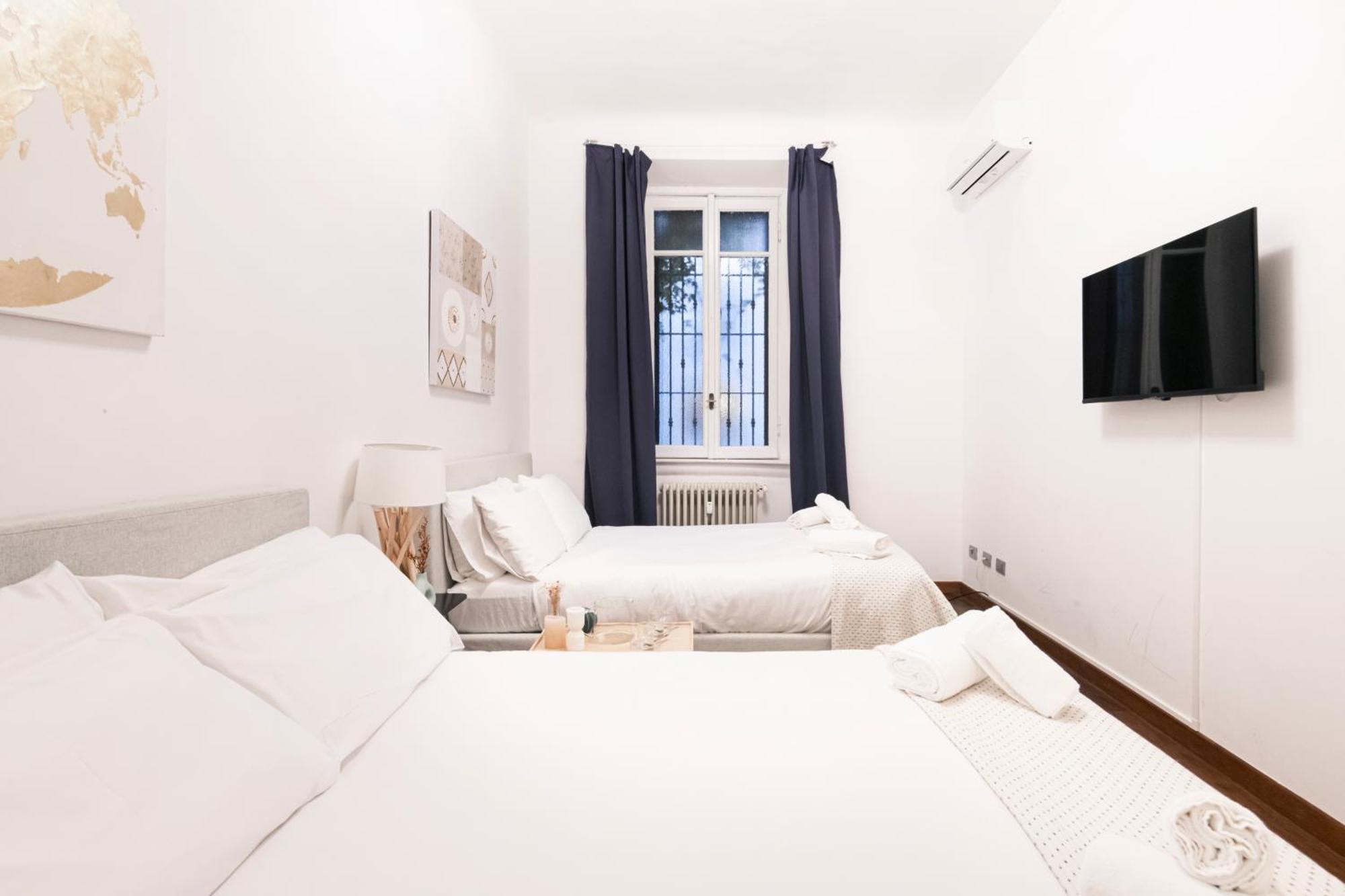 Easylife - Magnificent Splendid Apt Sant'Ambrogio Milano Esterno foto