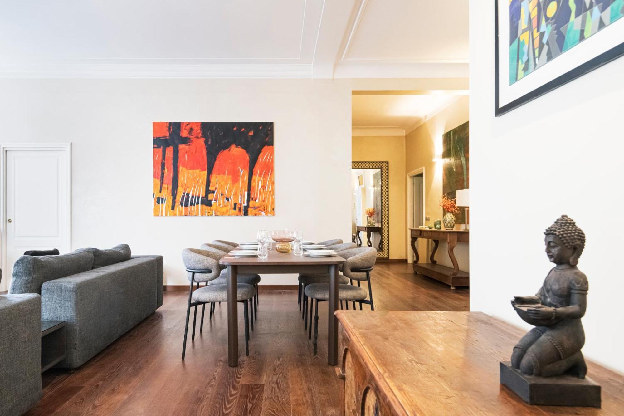Easylife - Magnificent Splendid Apt Sant'Ambrogio Milano Esterno foto