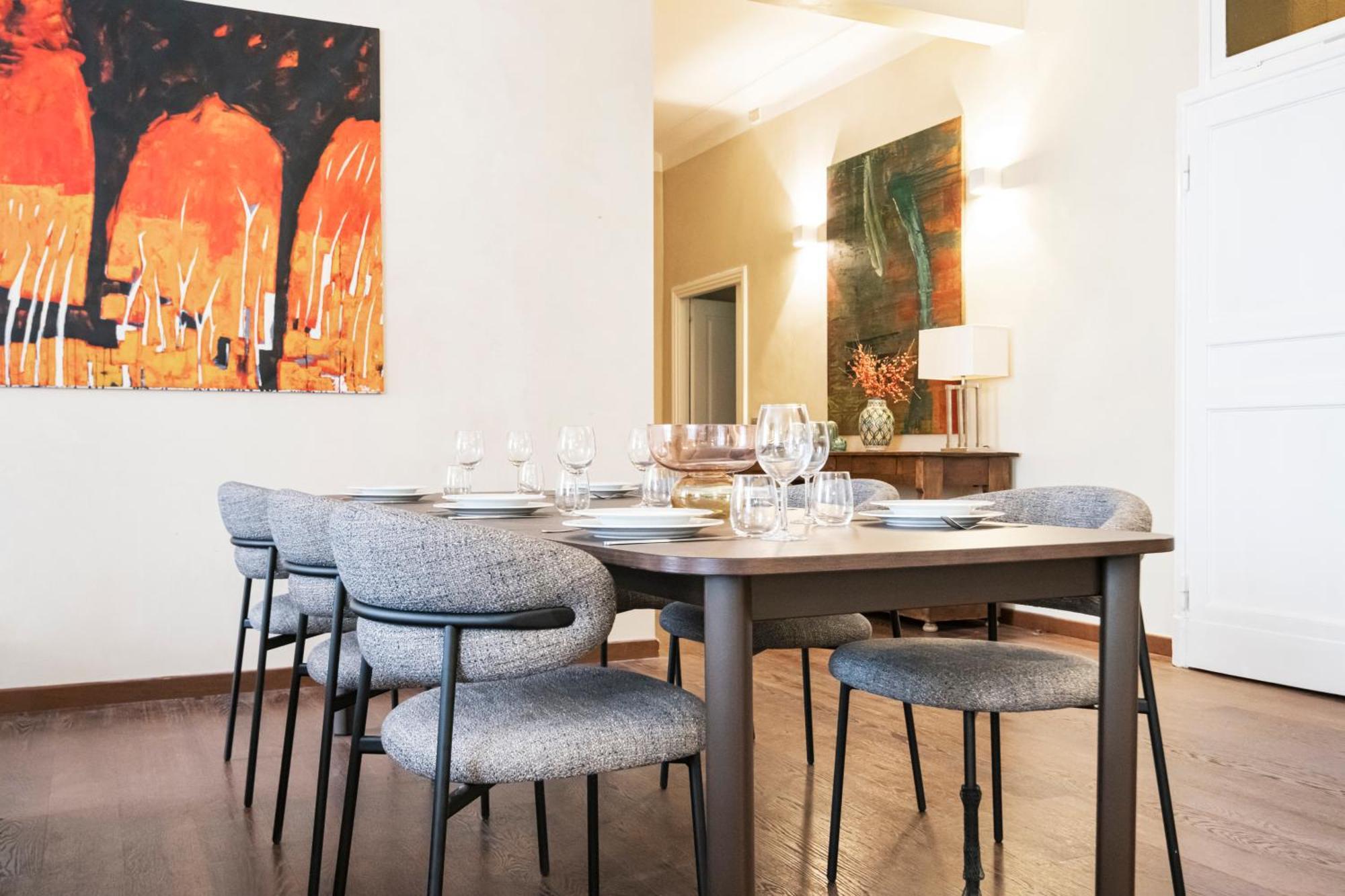 Easylife - Magnificent Splendid Apt Sant'Ambrogio Milano Esterno foto
