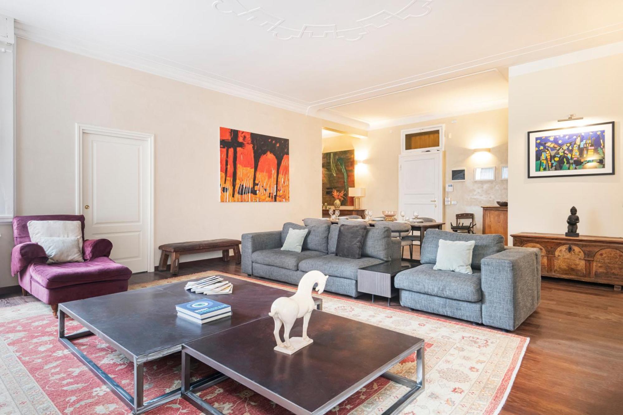 Easylife - Magnificent Splendid Apt Sant'Ambrogio Milano Esterno foto