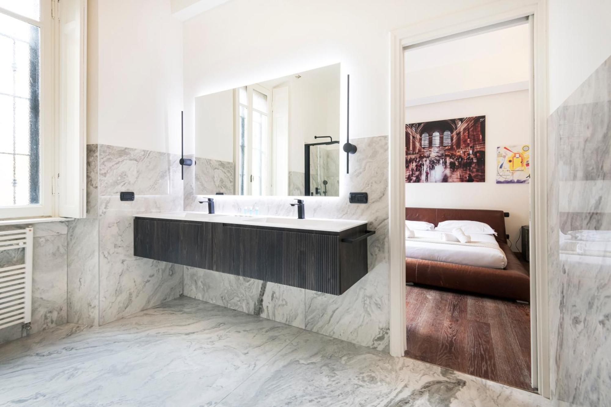 Easylife - Magnificent Splendid Apt Sant'Ambrogio Milano Esterno foto