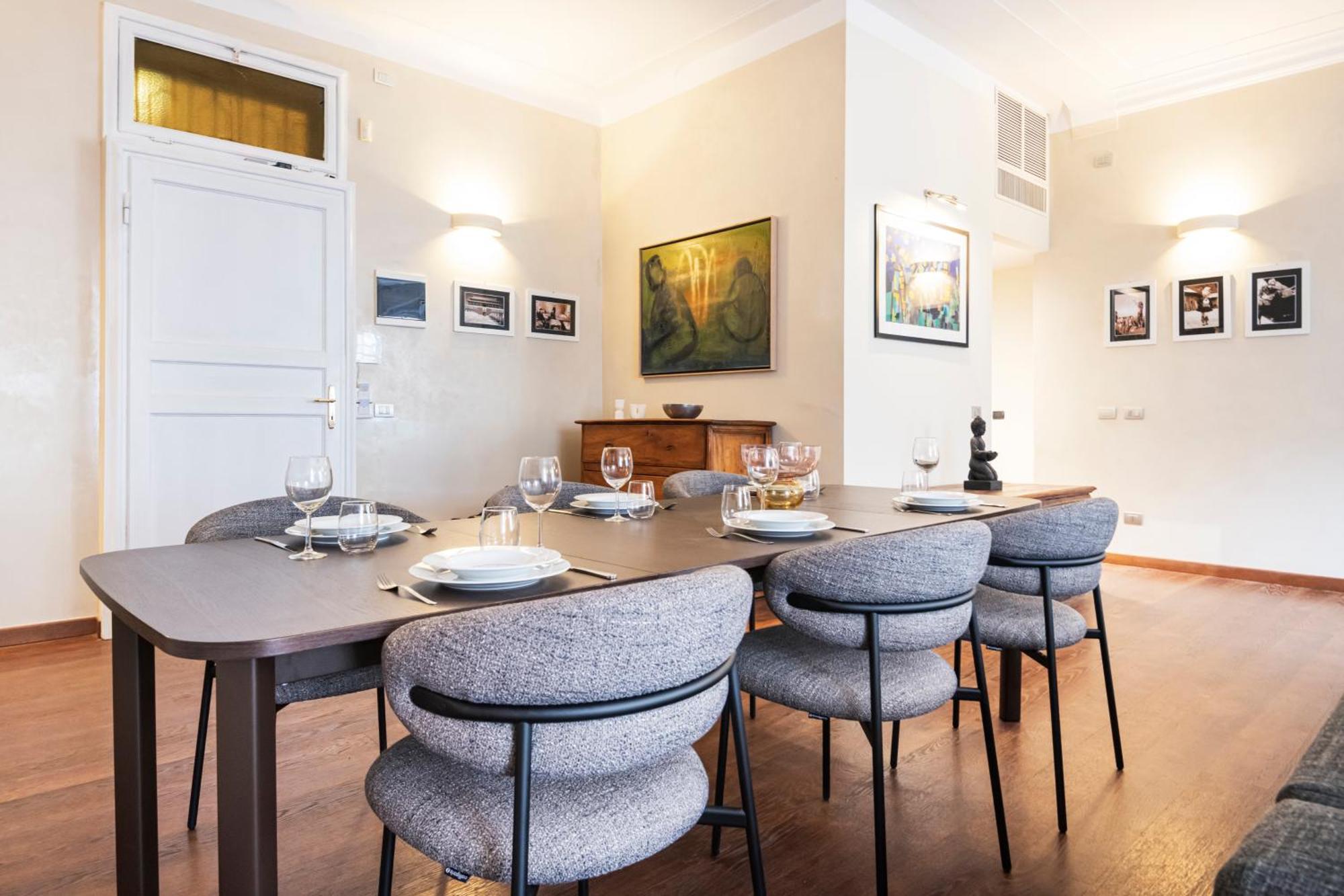 Easylife - Magnificent Splendid Apt Sant'Ambrogio Milano Esterno foto